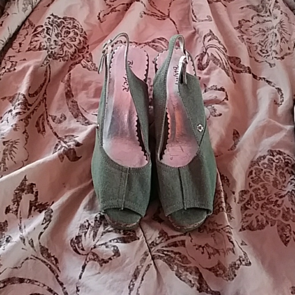 Bumper Wedges